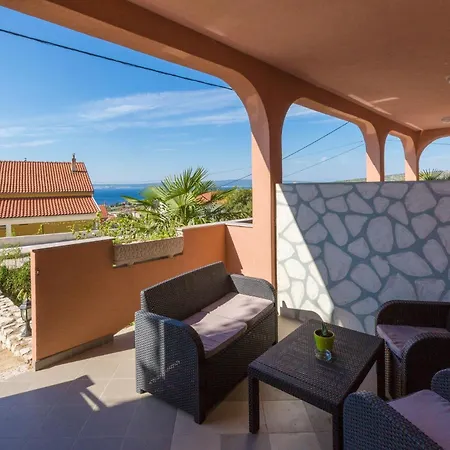 Apartament Tomica Novi Vinodolski