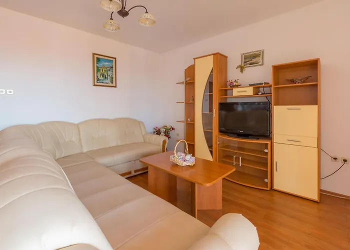 Tomica Apartman Novi Vinodolski