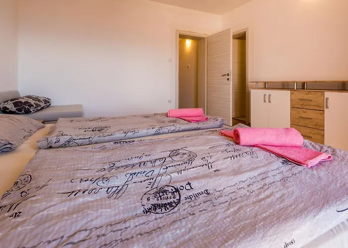 Apartman Tomica Novi Vinodolski
