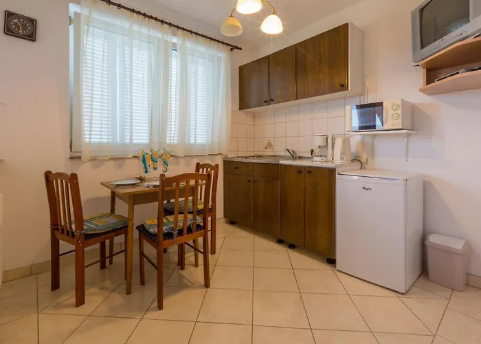 Apartman Tomica Novi Vinodolski