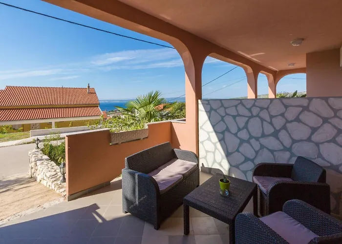 Apartman Tomica Novi Vinodolski