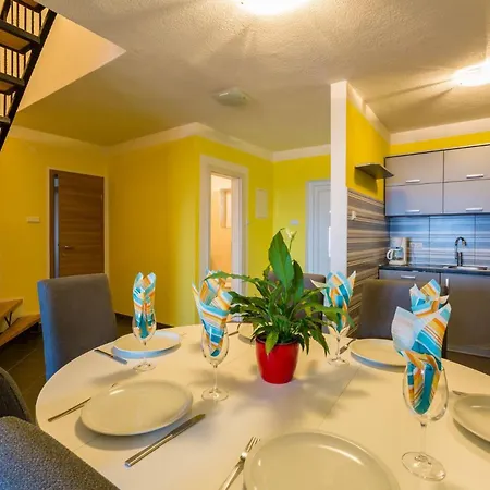 Tomica Appartement Novi Vinodolski