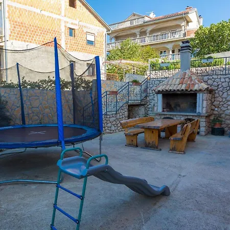 Tomica Apartman Novi Vinodolski