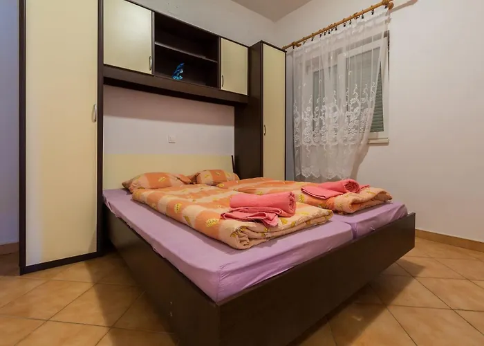 Appartement Tomica *