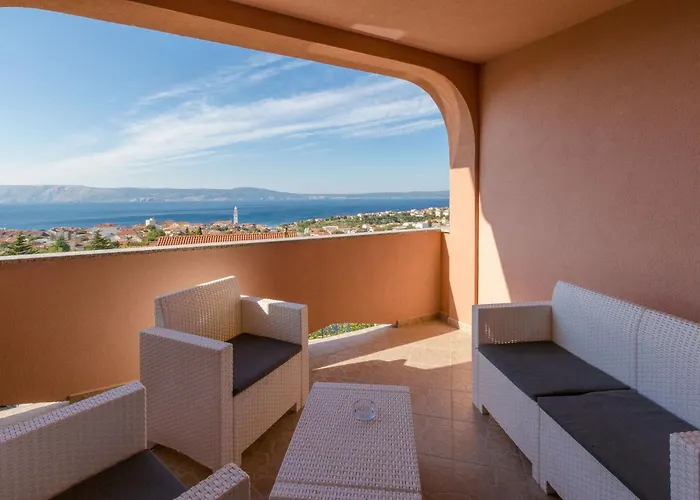 Appartement Tomica Novi Vinodolski
