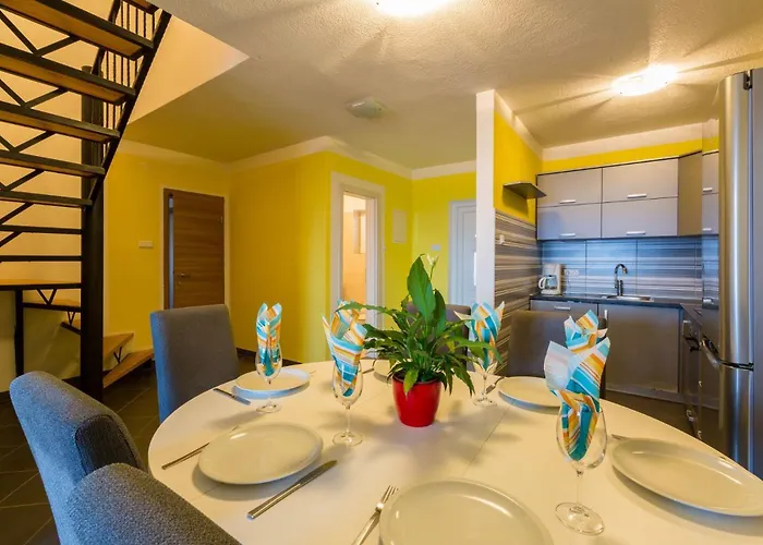 Tomica Appartement Novi Vinodolski