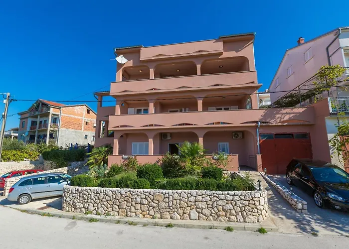 Appartement Tomica Novi Vinodolski