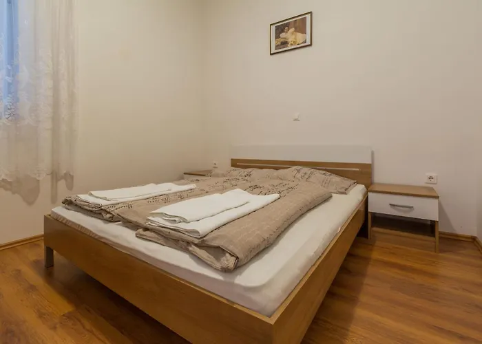 Appartement Tomica Novi Vinodolski